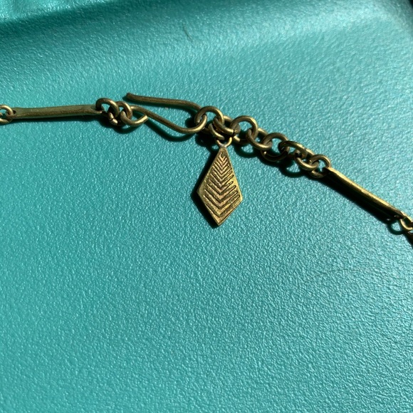 Raven + Lily Aoko Diamond Fringe Necklace - Picture 3 of 5